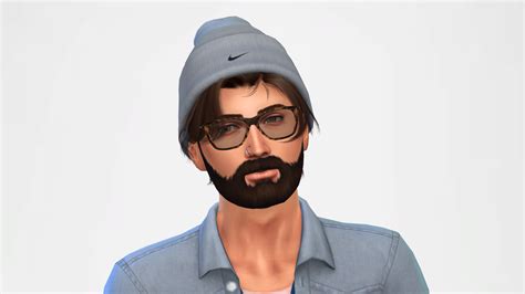 Sims 4 Glasses CC and Mods For a Hot Look! — SNOOTYSIMS