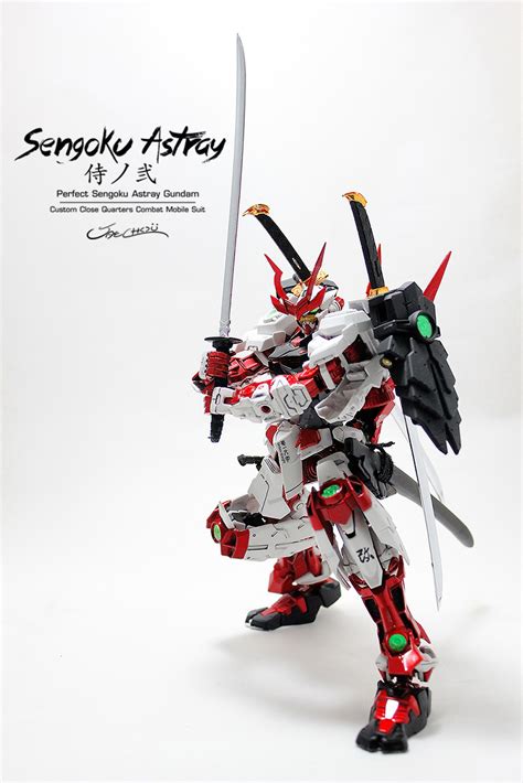 Gundam Sengoku Astray Wallpaper