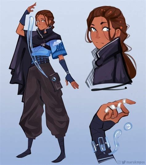 Katara🌊👑 -What is your favorite Atla character?🤔 ...