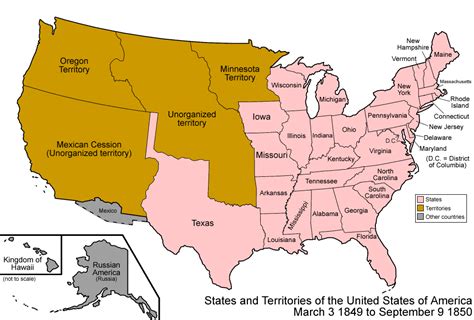 AP History - United States 1850-1890