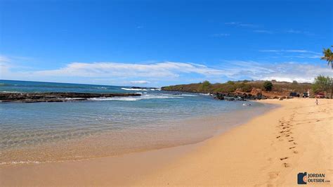 Salt Pond Beach Park is one of the best beaches in south Kauai, Hawaii