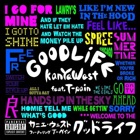 Kanye West – Good Life Lyrics | Genius Lyrics