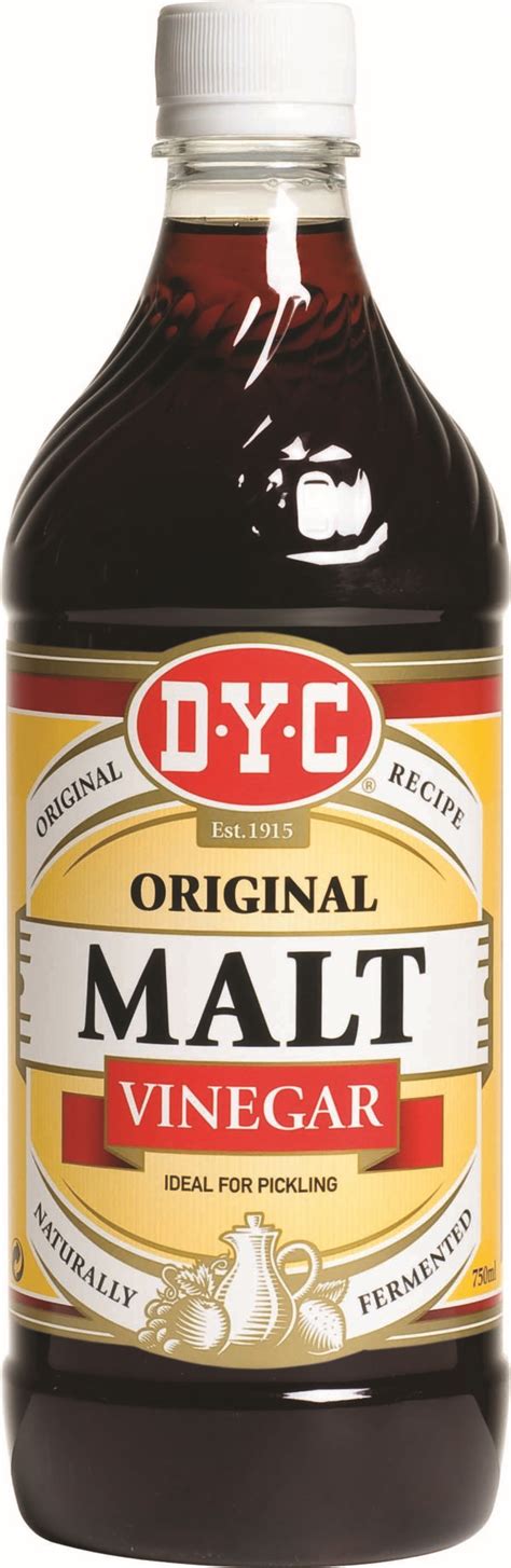 Malt Vinegar - DYC