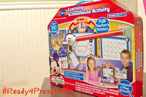 Disney Junior Learning Schoolhouse Activity Kit