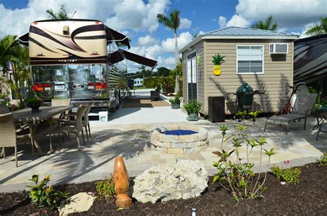 Cypress Trail RV Resort Site Plan | Luxury RV Resort | Fort Myers | Southwest Florida