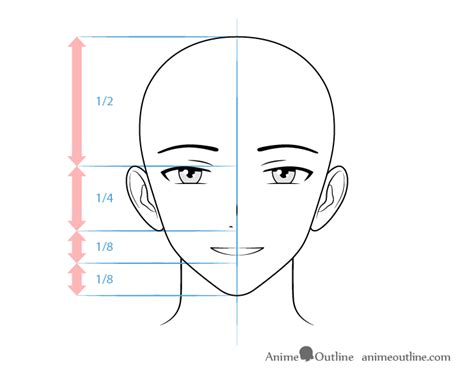 How To Draw Anime Characters For Kids / Even if you don't care much ...