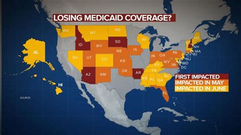 Video Millions at risk of losing Medicaid benefits after pandemic rule expires - ABC News