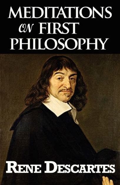 Meditations on First Philosophy by Rene Descartes | 9789562916172 | Paperback | Barnes & Noble®