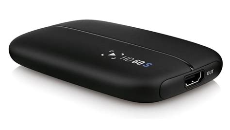 Elgato Game Capture HD60 S Review | PCMag