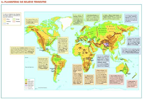 Pin de Nahuel Luna en Mapas | Actividades de geografía, Mapas del mundo ...