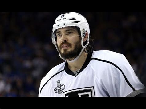 Drew Doughty || King Maker || LA Kings Highlights 2008 - 2017 - YouTube