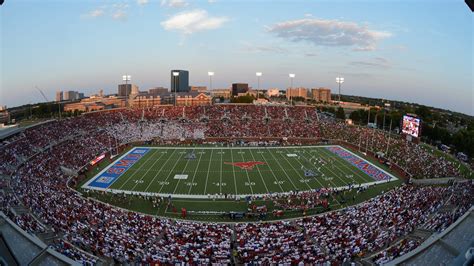 SMU visit helps city officials frame CSU stadium plans