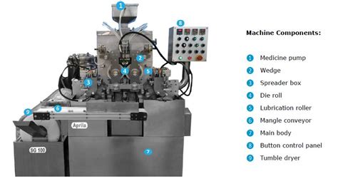 Soft Gelatin Capsules Manufacturing Process: The Complete Guide - SaintyTec