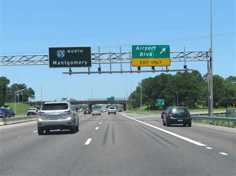 Alabama - Interstate 65 Northbound | Cross Country Roads