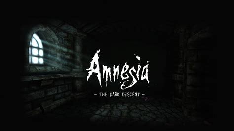 Amnesia: The Dark Descent (PC Version) - Análise de Jogo.