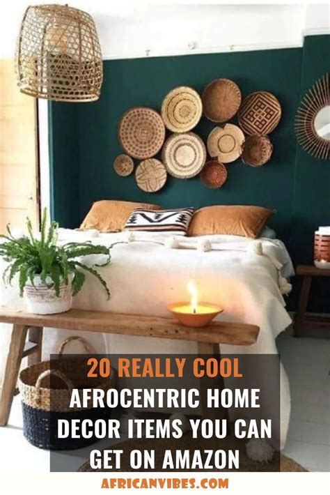 Afrocentric decor – Artofit