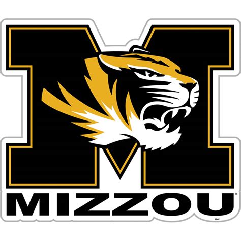 🔥 Download Mizzou Missouri Tigers Football Helmet Logo by @carll88 ...