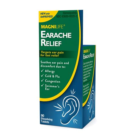 Earache Relief