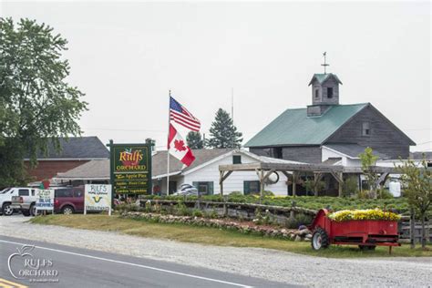 Find Corn Mazes in Peru New York - Rulfs Orchard in Peru New York