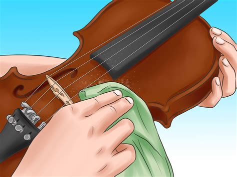 3 Ways to Use New Rosin on a New Violin Bow - wikiHow