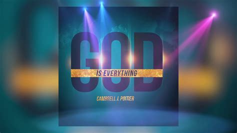 GOD IS EVERYTHING (Full Song) - YouTube