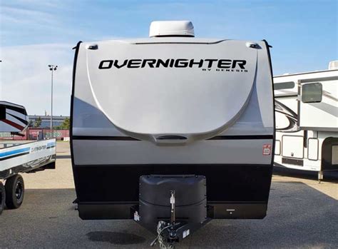 Overnighter Toy Hauler Takes a Different Approach to Adventuring ...