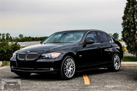 2008 Jet Black BMW 335xi E90 Pictures, Mods, Upgrades, Wallpaper - DragTimes.com