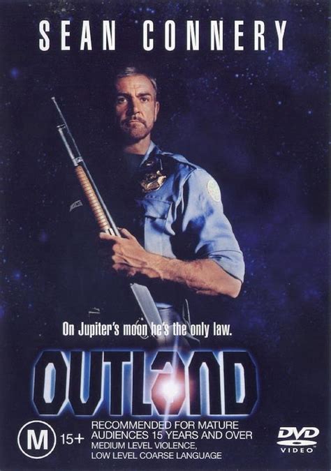 Outland (1981) - Poster US - 2560*3652px