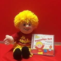 Jo Jingles - Music & Movement classes & parties for babies & under 5's. - Jo Jingles