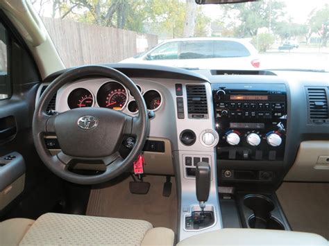 2008 Toyota Tundra - Interior Pictures - CarGurus