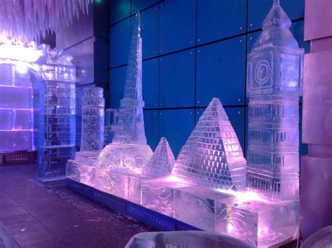 Dubai Ice Sculptures - Book Ice Sculptures For Events | UAE