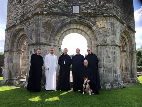 Encountering the Monks of Silverstream Priory - Inside The Vatican Pilgrimages