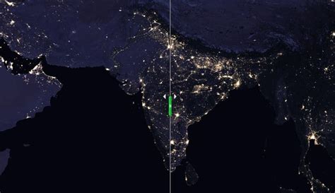 New Night Lights Maps Open Up Possible Real-Time Applications | Earth ...