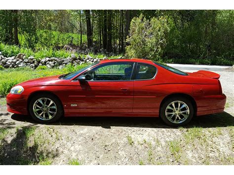 2007 Chevrolet Monte Carlo SS for Sale | ClassicCars.com | CC-1226965