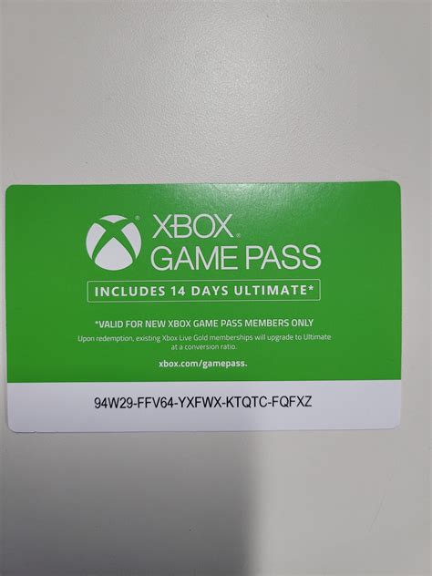 Free Xbox Game Pass Ultimate trial! : r/pcmasterrace