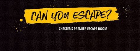 Escapism Chester, Chester, Cheshire.