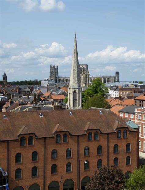 Cumbrian churches: St Mary (Castlegate) York