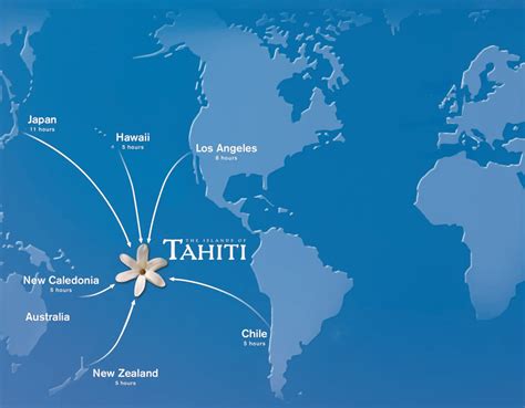 The Islands of Tahiti - only 8 hours from L.A. | Tahiti, Tahiti islands ...