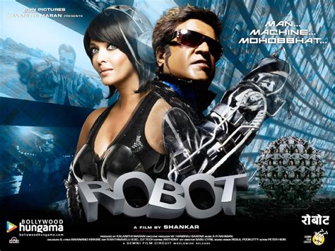 Robot Movie Posters