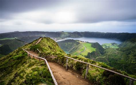 Lagoas das Sete Cidades - 1 great spots for photography