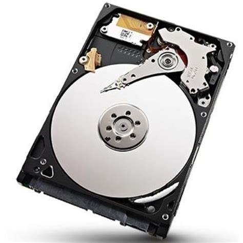 HD Notebook - 500GB / 5.400RPM / SATA3 - Seagate Laptop Thin SSHD - ST500LM000 - waz