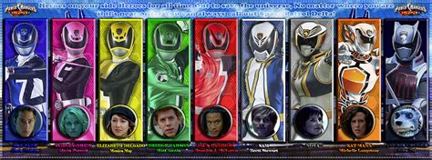 Power Rangers SPD by AndieMasterson on DeviantArt