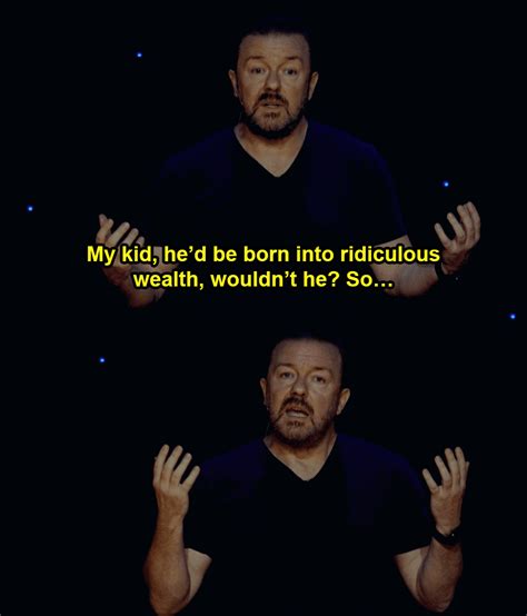 10 Times Ricky Gervais Was Pure "Ricky Gervais" In His New Stand-Up ...