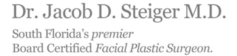 Steiger Facial Plastic Surgery Boca Raton | Facelift, Rhinoplasty, Eyelid Surgery, Laser Skin ...