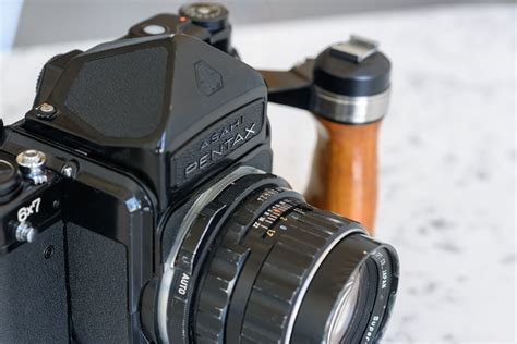 Camera review: The Pentax 67 - EMULSIVE