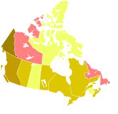 Population of Canada by province and territory - Wikipedia