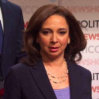 Maya Rudolph Wants to Continue Doing Kamala Harris on SNL