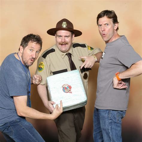 [Self] My Farva costume with the Super Troopers : cosplay