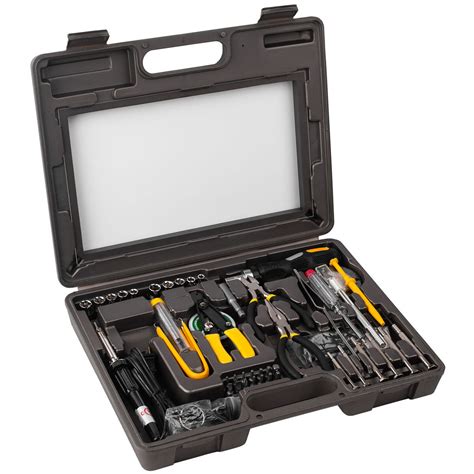 56 Piece Computer & Electronics Repair Tool Kit