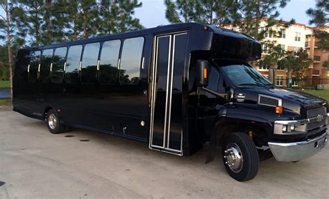 Our Vehicle Selection Page | Jacksonville Party Bus